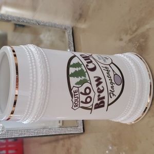 Route 66 Ceramic Beer Stein